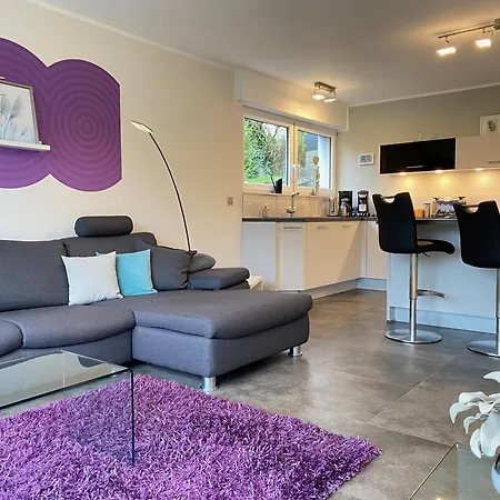 Waldblick Apartment Zweifall