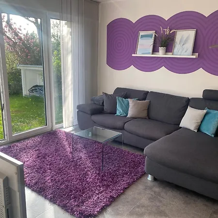 Waldblick Apartment