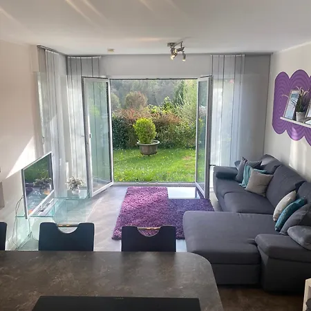 Apartament Waldblick Zweifall
