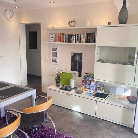 Waldblick Apartment Zweifall