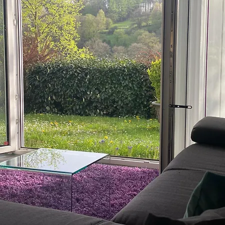 Apartment Waldblick *