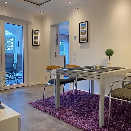 Waldblick 아파트 Zweifall