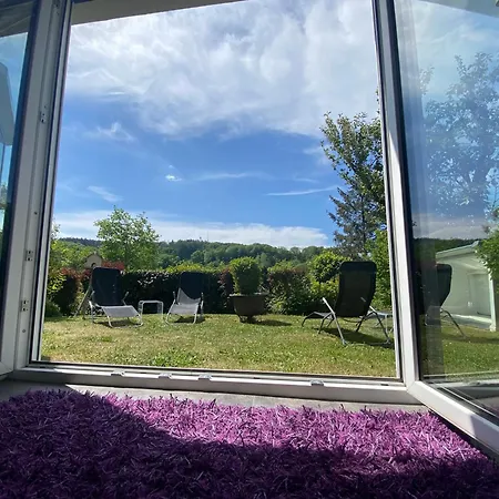 Waldblick Apartment Zweifall