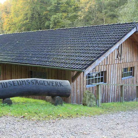 Waldblick Zweifall