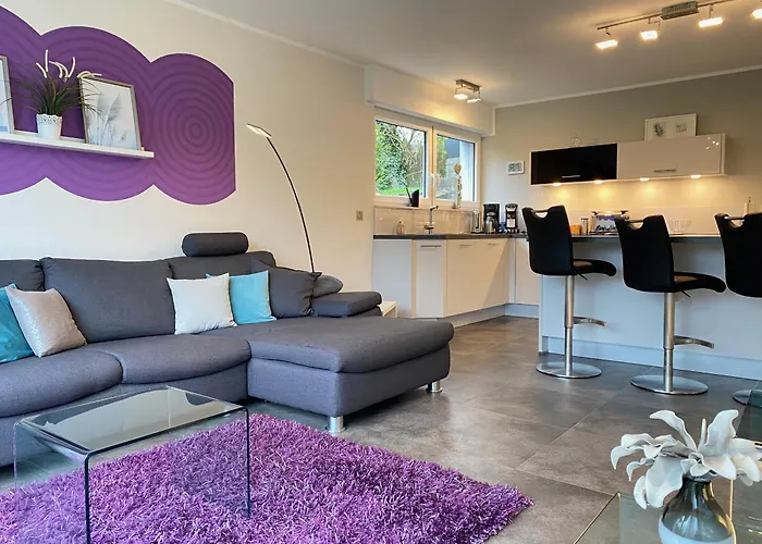 Waldblick Апартаменты Zweifall