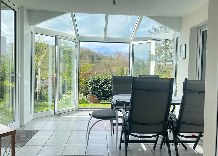 Waldblick Апартаменты *