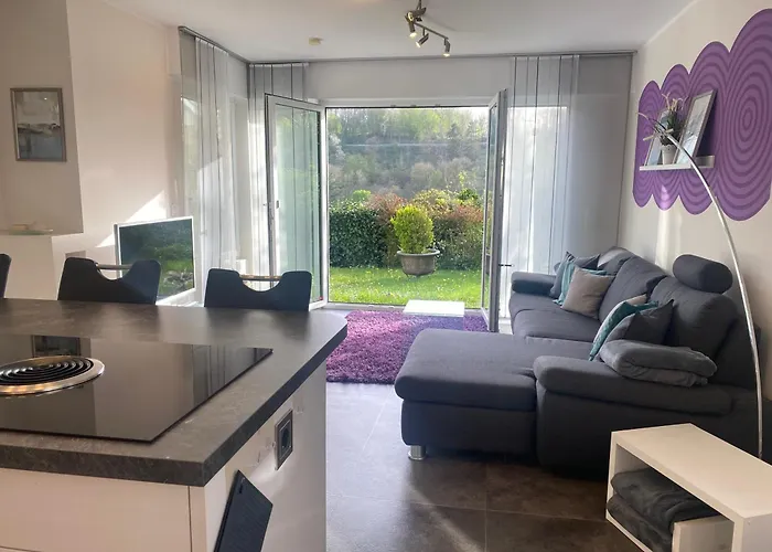 Waldblick Апартаменты