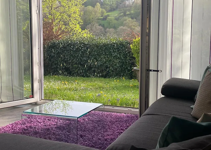 Апартаменты Waldblick *