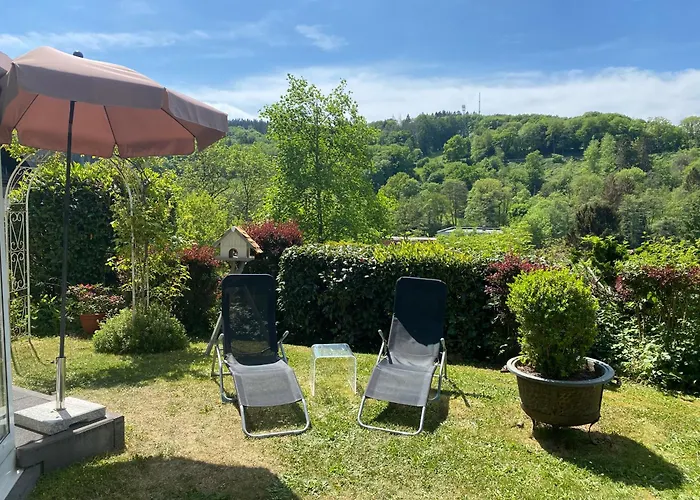 Waldblick Апартаменты *