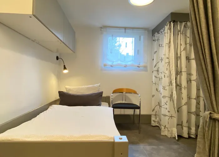 Апартаменты Waldblick *