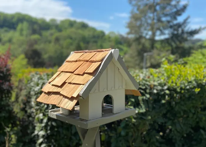 Waldblick Апартаменты *