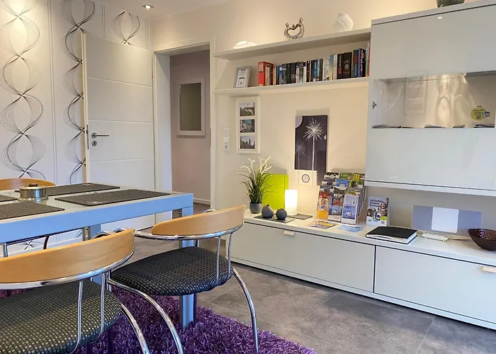 Апартаменты Waldblick *