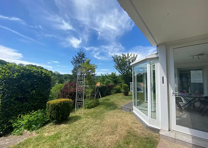 Апартаменты Waldblick *