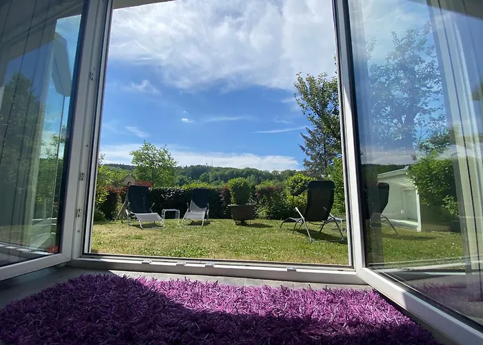 Waldblick Апартаменты Zweifall