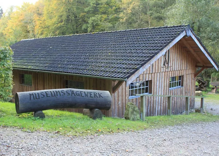 Waldblick Zweifall